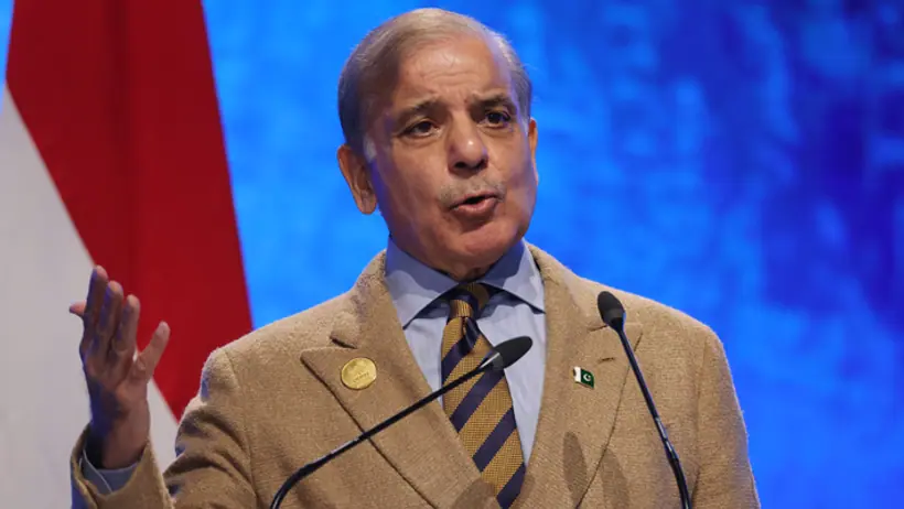 Shehbaz Sharif