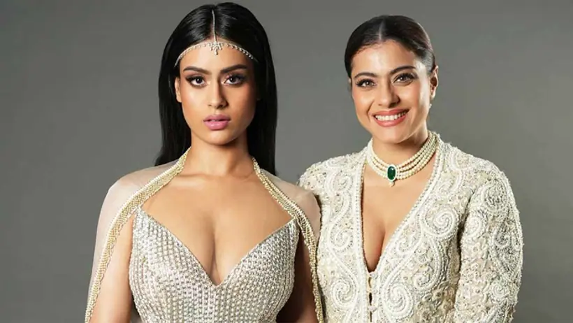 Ajay Devgn Daughter Nysa Devgn