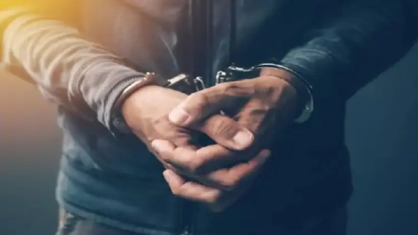 terrorists arrested