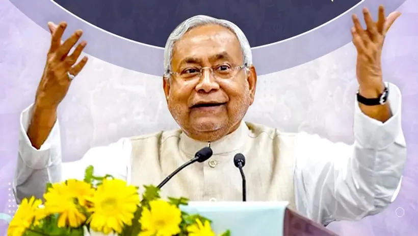 Nitish kumar