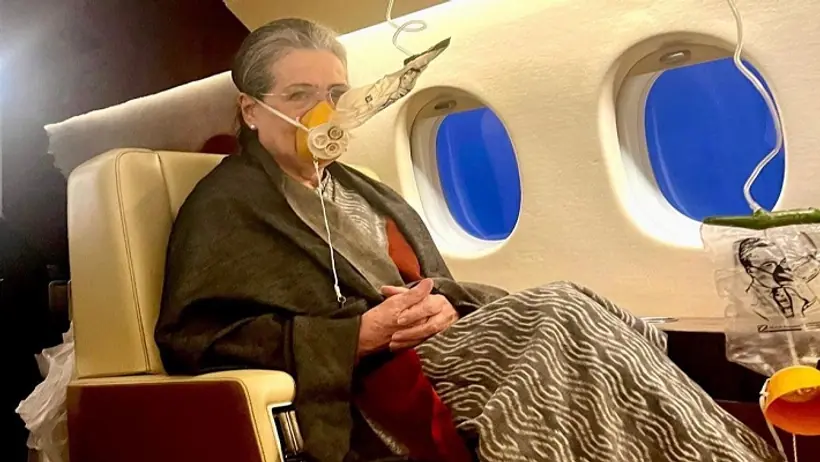 Sonia Gandhi 