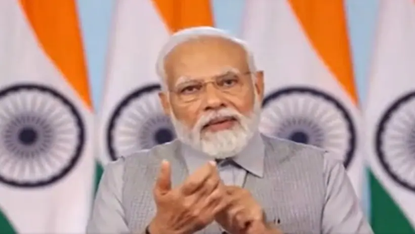 PM Narendra Modi 