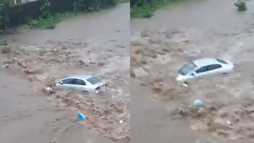 Gujrat Rains