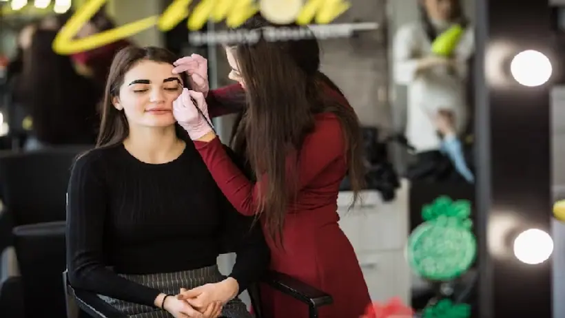 beauty Parlour