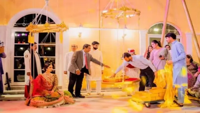 pakistani bride video 1
