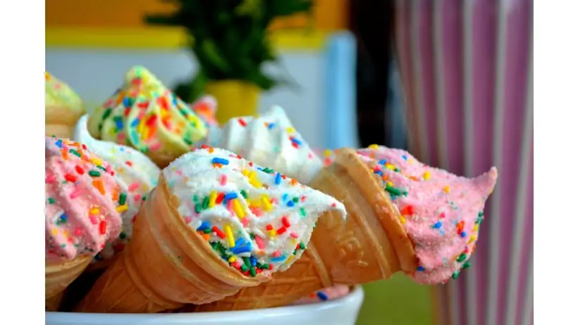 ice cream 