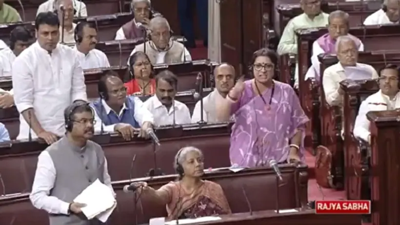 Smriti Irani