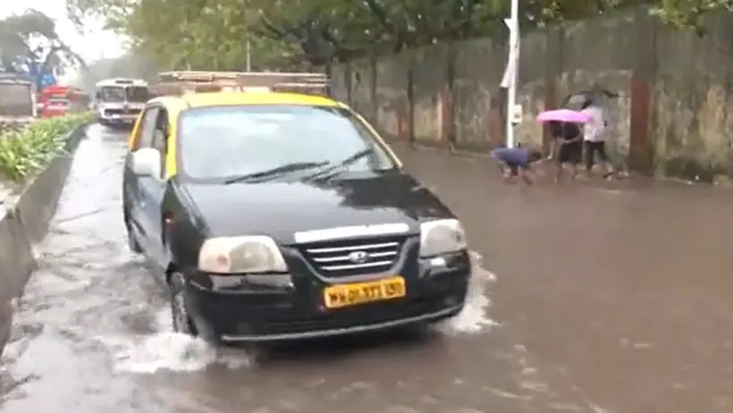 Mumbai Rain