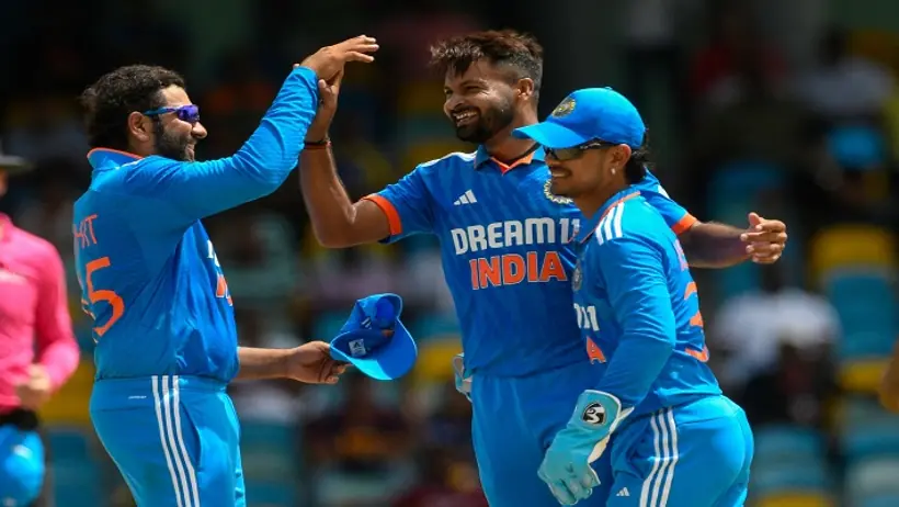 West Indies vs India