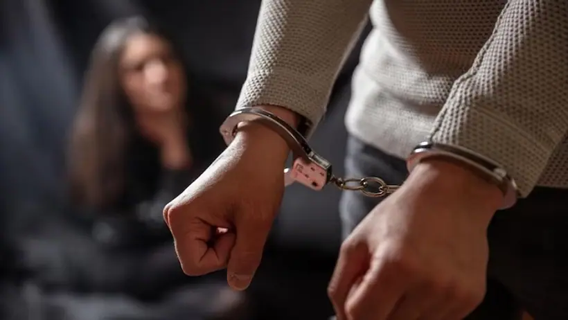 husband wife arrested