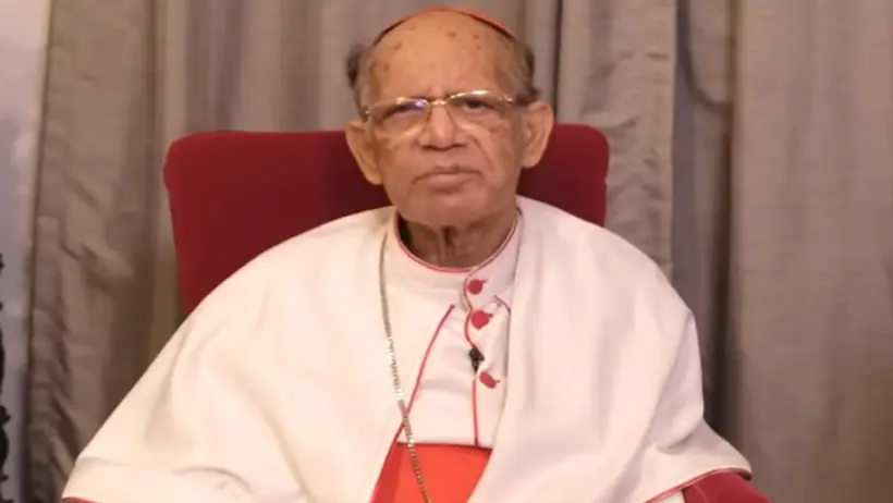 Oswald Cardinal Gracias
