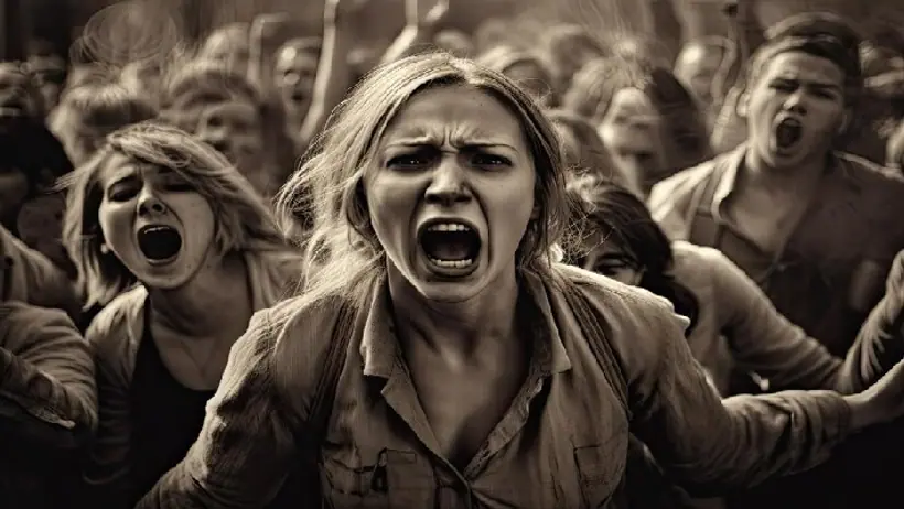 Mass Hysteria 