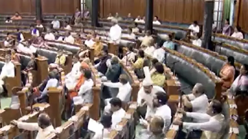 Parliament Monsoon Session 