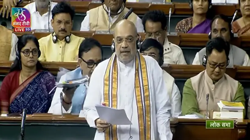 Amit shah