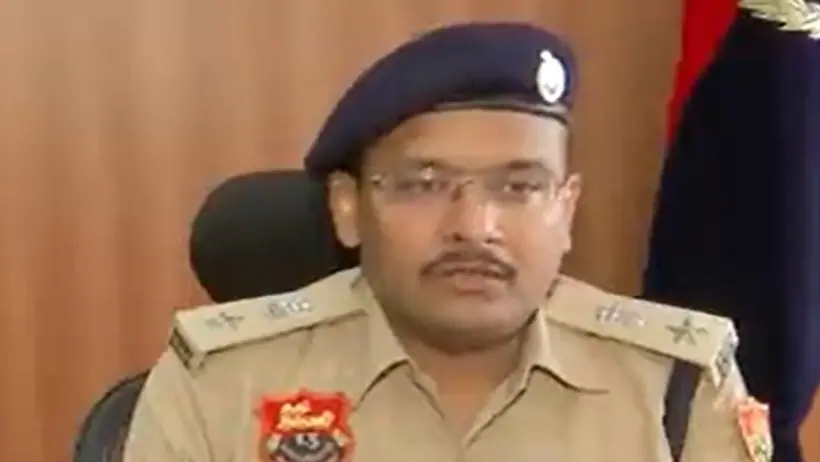 SP Varun Singla