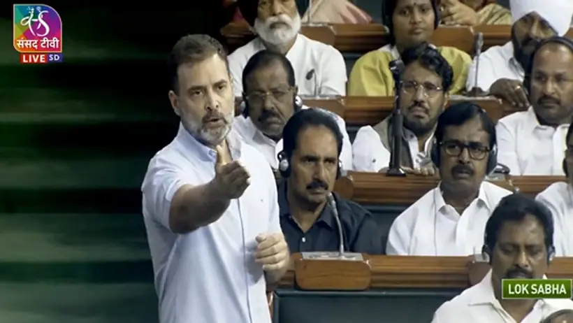 Rahul Gandhi