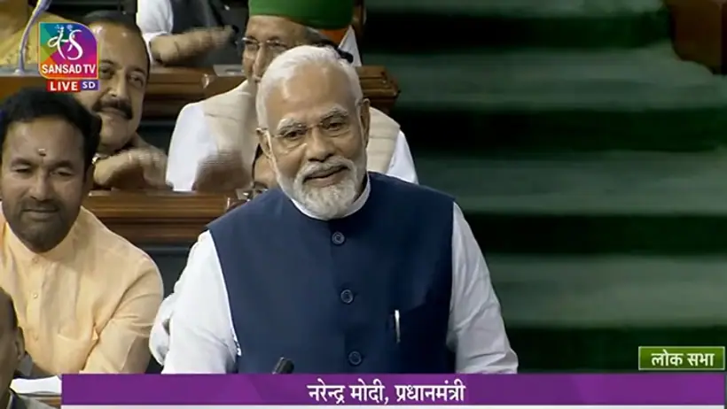 PM Narendra Modi
