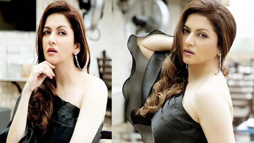 bhagyashree hair care secret