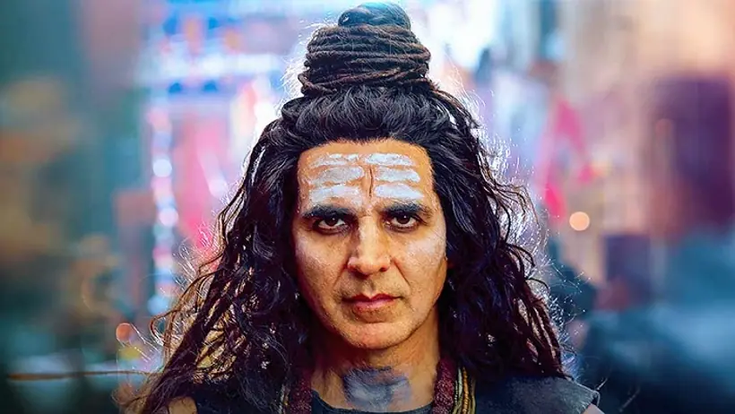 Akshay Kumar OMG 2