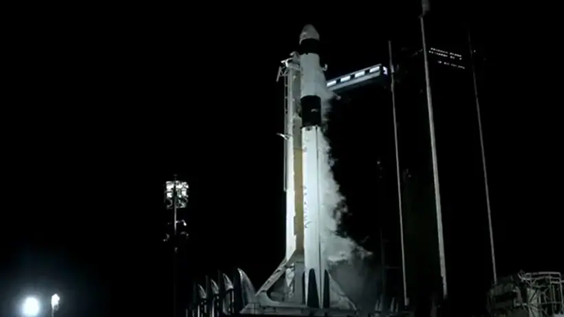 Nasa space mission