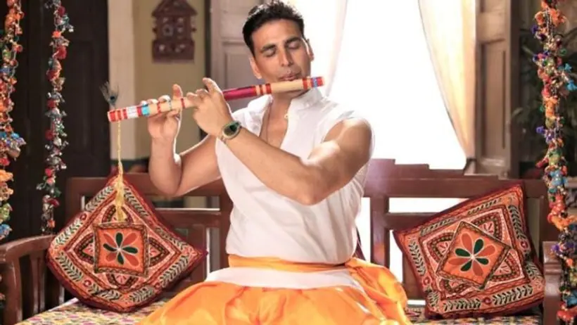 Akshay Kumar, OMG– Oh My God