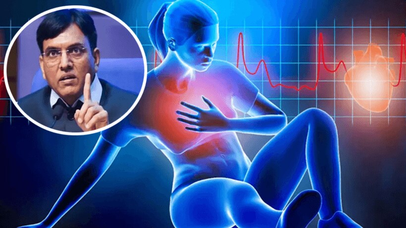 Covid Link Amid Rising Heart Attack Cases