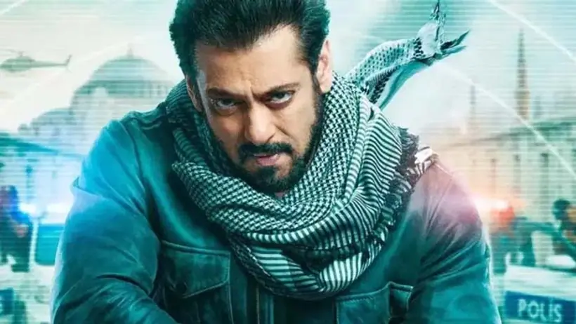 Salman Khan Tiger 3