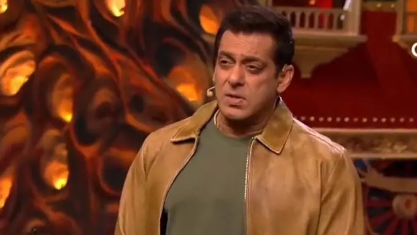 bigg boss 17 weekend ka vaar salman khan ankita lokhande interaction