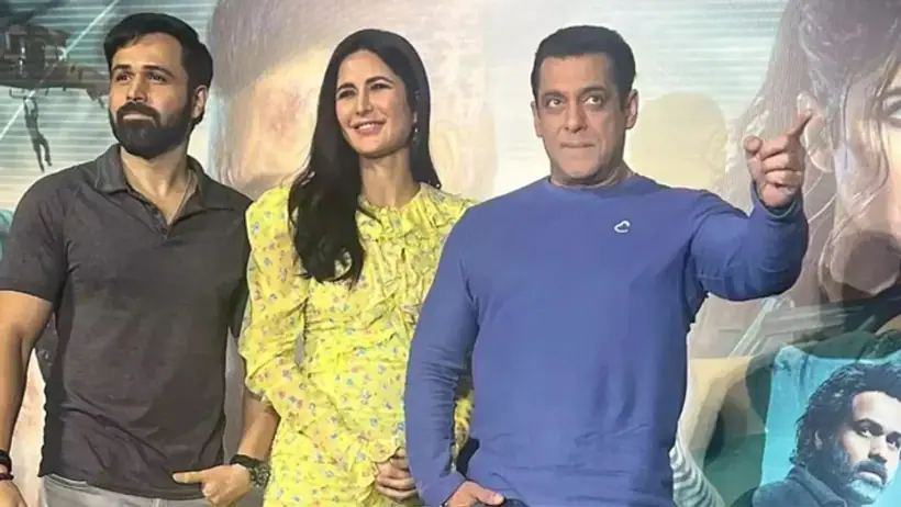 Salman Khan, Salman Khan Tiger 3