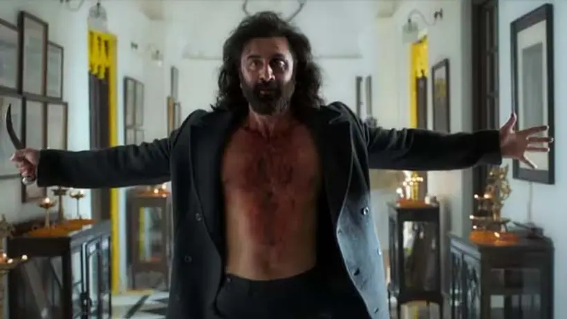 animal film twitter review ranbir kapoor bobby deol rashmika mandanna 