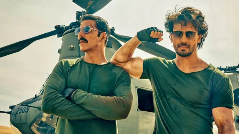 akshay kumar tiger shroff bade miyan chote miyan release