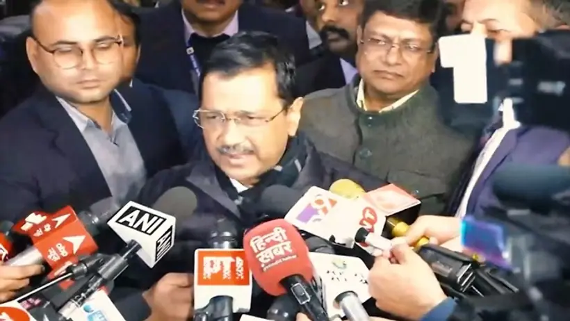 Arvind Kejriwal