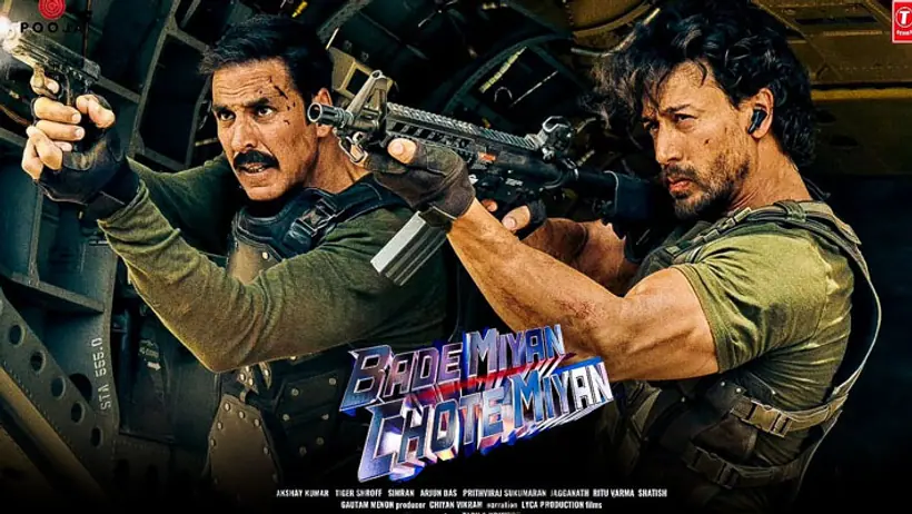bade miyan chote miyan teaser out 