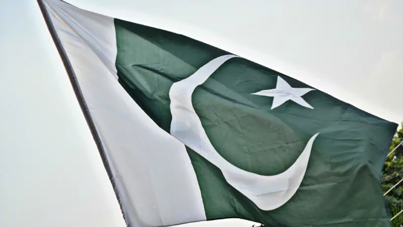 Pakistan Flag