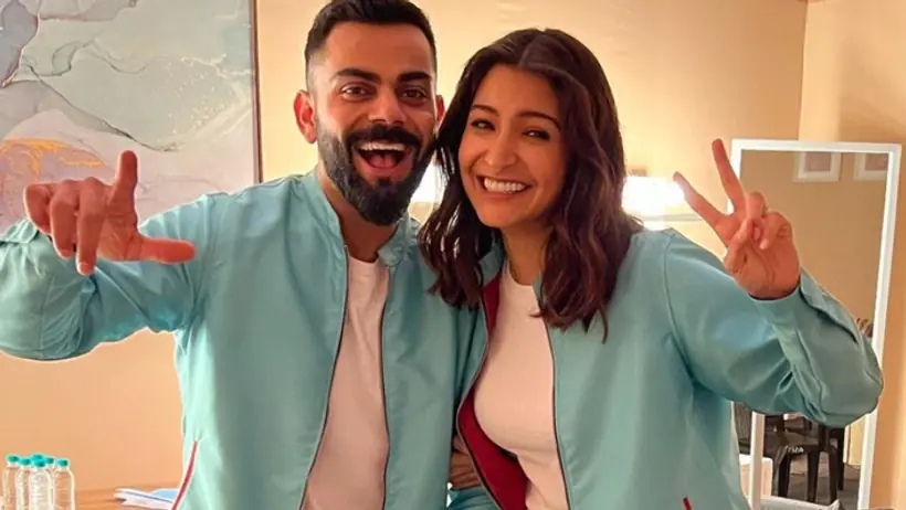 Anushka Sharma Welcomes Baby Boy