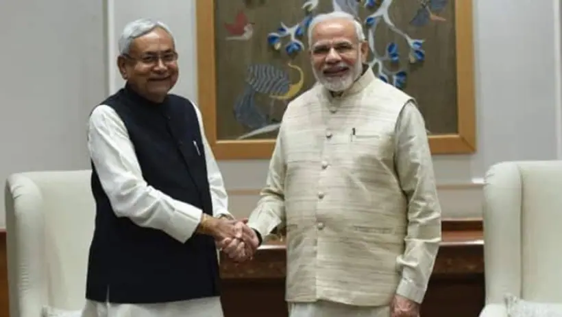 MODI NITISH