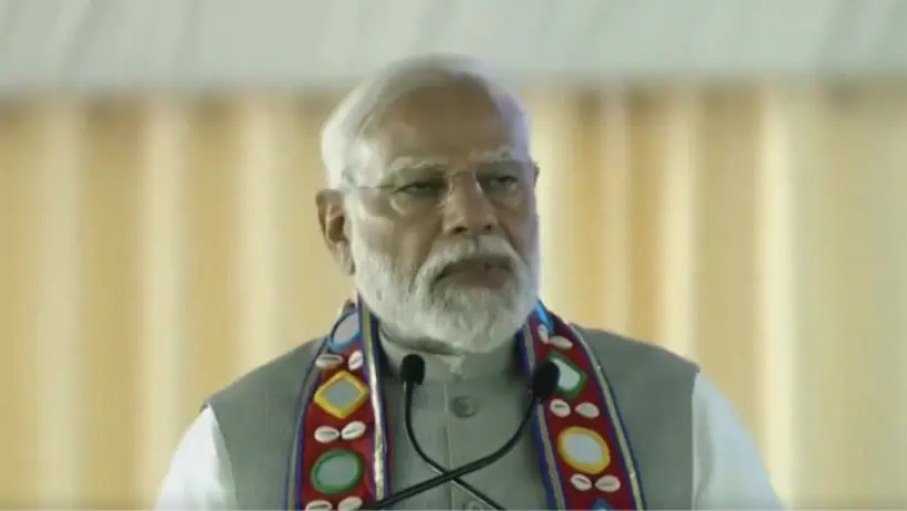 MODI JI