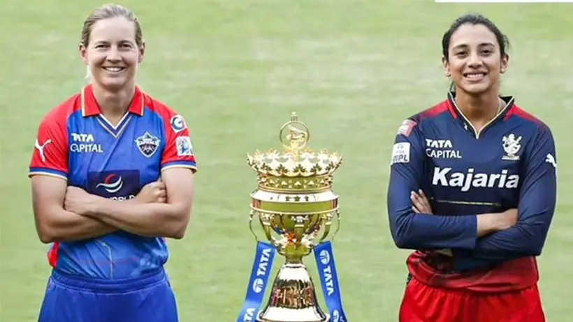royal challengers Bangalore vs Delhi capitals WPL final 2024