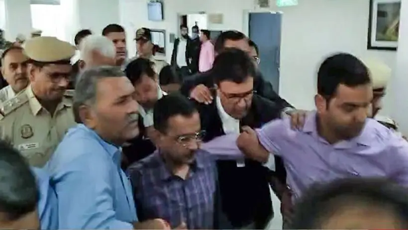 Delhi CM Arvind Kejriwal