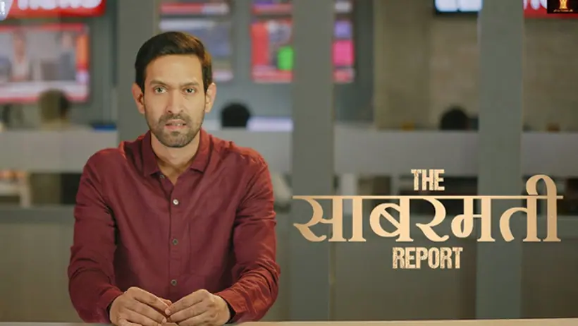 The Sabarmati Report teaser