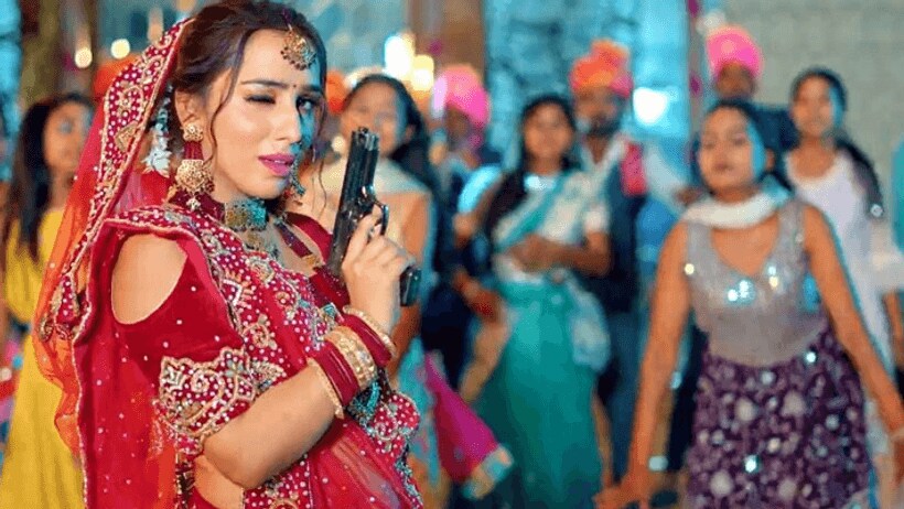 Marab Marda Ke Goli Arvind Akela Kallu Song