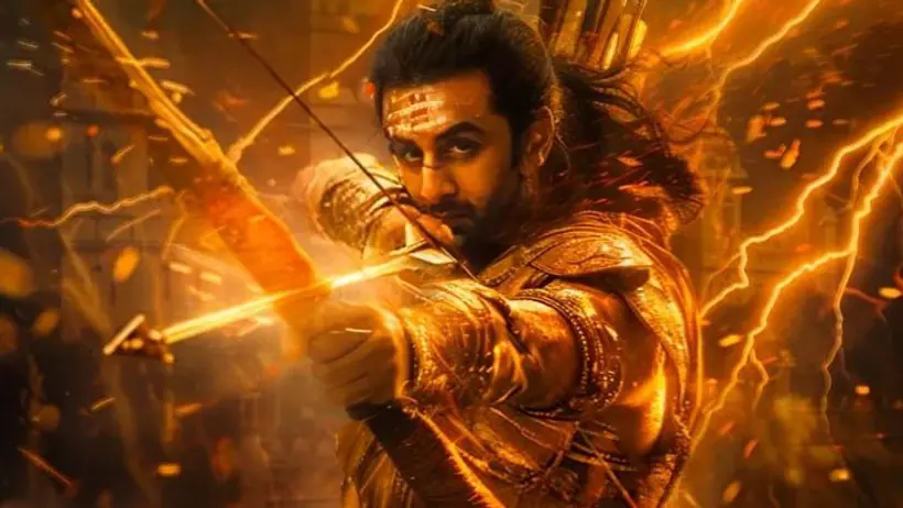 ramayana ai imagined ranbir kapoor warrior avatar of lord ram 
