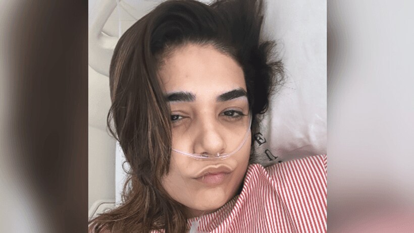 Anjum Fakih Kundali Bhagya