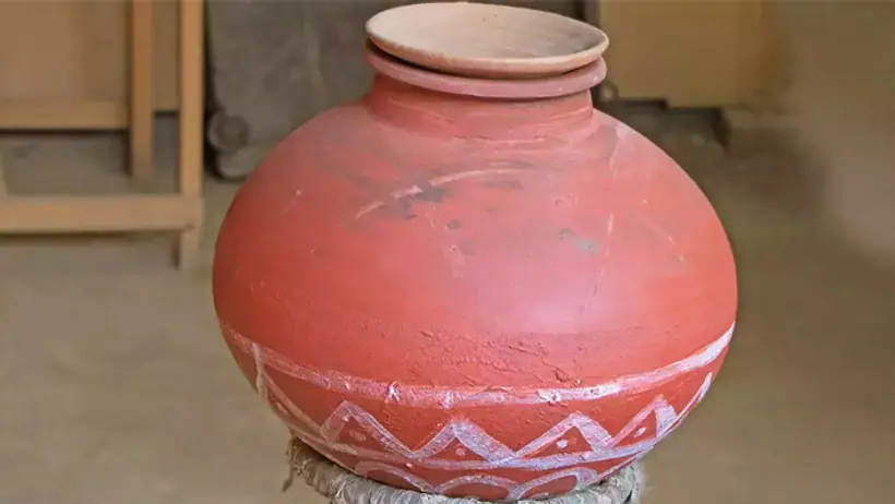 how to get chilled water in Matka
