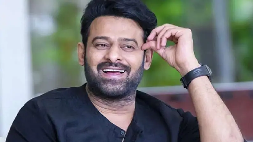 Prabhas Shooting For Film Kannappa
