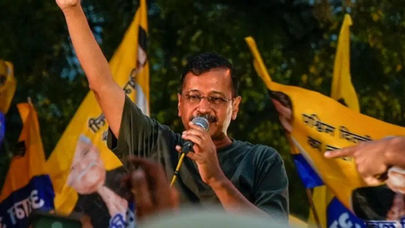 arvind kejriwal