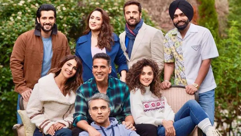Akshay Kumar Khel Khel Mein New Release Date