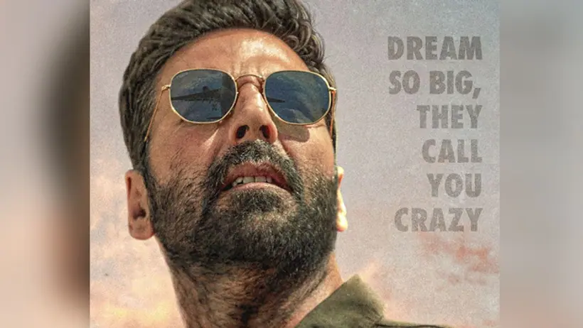 Sarfira Akshay Kumar Movie
