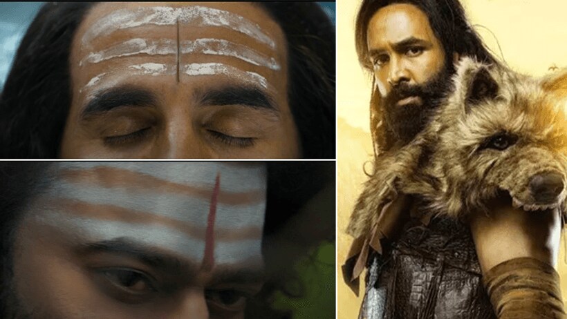 Kannappa Teaser