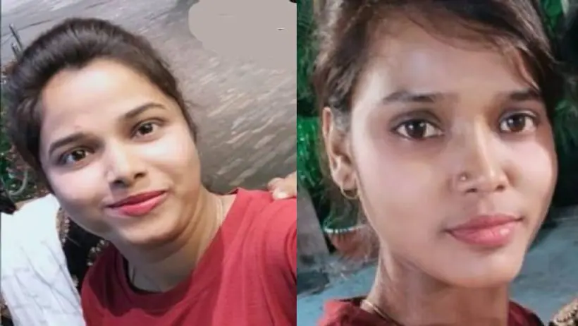 Akansha and Shahana